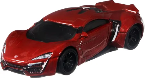 Miniatura 2 de Hot Wheels W Motors Lykan Hypersport
