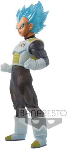 Miniatura 6 de BanPresto - Figura de Dragon Ball Super Super Saiyan God Super Saiyan Vegeta