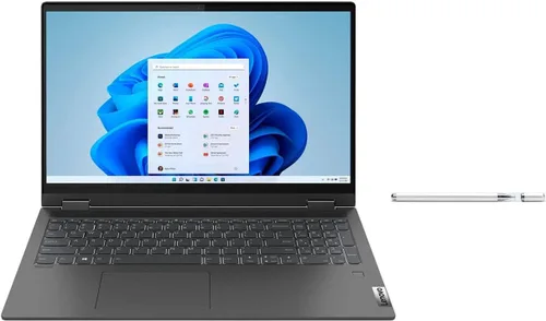 Lenovo Flex 5i - Laptop con pantalla táctil FHD de 15.6 pulgadas, procesador Intel Core i5-1135G7, 8 GB de RAM, SSD de 256 GB, gráficos Intel Iris