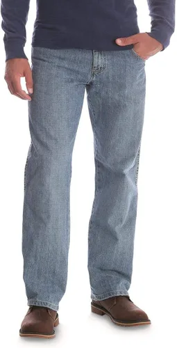 Miniatura 2 de Wrangler Jeans de corte recto y holgado para hombre