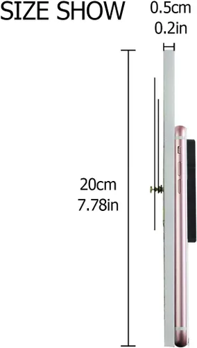 Miniatura 5 de Reloj de pared con diseño de gaviota de playa, reloj colgante decorativo, silencioso, sin tictac, para sala de estar, cocina, dormitorio