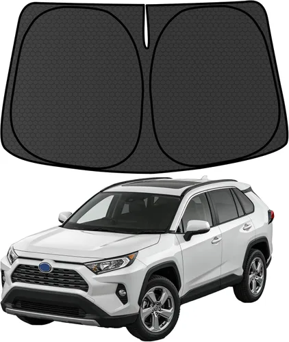 Miniatura 34 de X1 F48 Parasol plegable personalizado para parabrisas para 2016 2017 2018 2019 2020 2021 2022 X1 F48 Protector de sol para ventana delantera