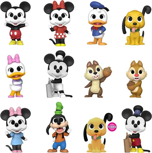Miniatura 2 de Funko Pop! Mystery Minis: Disney Classics - Una figura misteriosa (los estilos pueden variar)