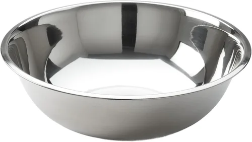 American Metalcraft SSB400 Bol para mezcla de acero inoxidable, 4 cuartos de galón