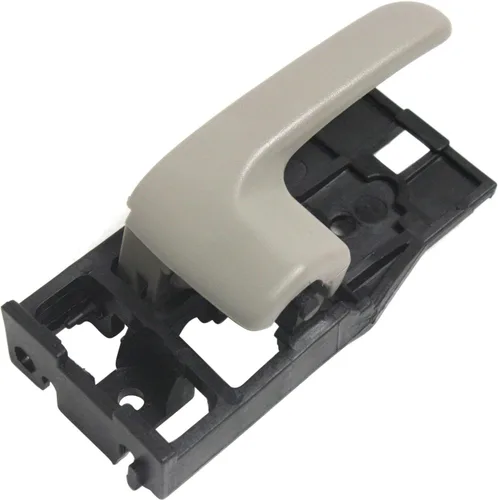 Miniatura 4 de Garage-Pro Juego de manijas de puerta interior compatibles con Toyota Tundra 2000-2006 delantera y trasera, lado del conductor y del pasajero