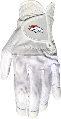 Miniatura 22 de Team Golf NFL NFL - Malla fresca con piel de cabretta, talla única, para hombre