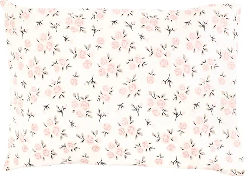 Miniatura 7 de Hudson Baby Funda de almohada unisex de algodón para bebés y niños pequeños, animales del bosque, talla única Forest Animals