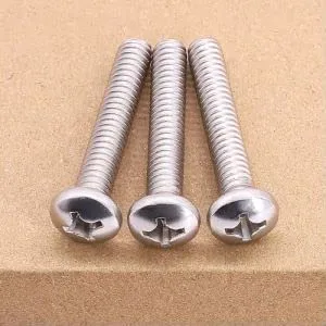 Miniatura 3 de 10-24 x 1-1/2 (40 piezas) Tornillos de máquina de cabeza plana, acero inoxidable 304 (18-8), Phillips Drive, Tornillos de cabeza plana empotrados