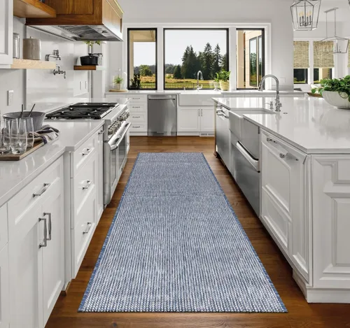 Miniatura 67 de Keen Home Design Alfombra de pasillo para exteriores, 26 x 119 pulgadas, lavable para interiores y exteriores, para patio, cocina, balcón, playa