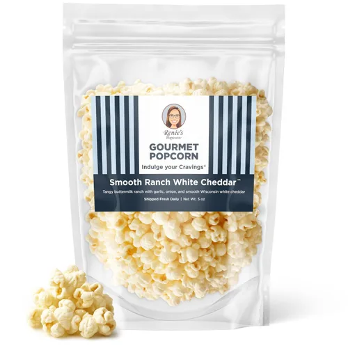 Miniatura 20 de Renée’s Lupe’s Taco Fiesta™ Palomitas de Maíz Gourmet - auténtico queso cheddar de Wisconsin, condimentos picantes de tacos en palomitas de maíz