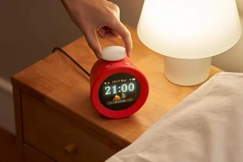 Miniatura 2 de Nintendo Reloj de sonido Alarmo Despertador