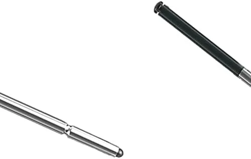 Miniatura 3 de G Stylus 5G - Bolígrafo de repuesto para Motorola Moto G Stylus 5G (2021) XT2131 All Verison Touch Pen (negro) + pasador de expulsión