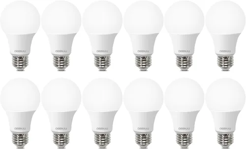 Miniatura 14 de DEGNJU - Bombillas LED A19 13 W, equivalente a 100 W, 2700 K, luz blanca suave, 1500 lúmenes, base E26, no regulable, 13 W de luz blanca brillante