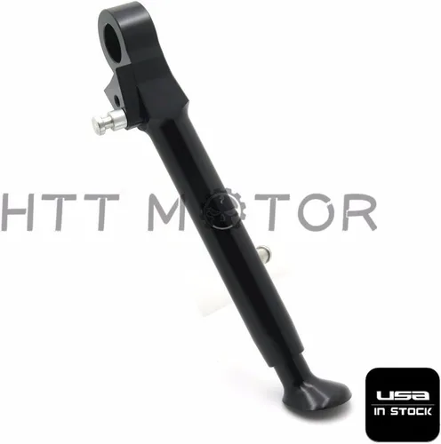 Miniatura 5 de AK-005- Soporte lateral ajustable negro compatible con YZF R1 98-08 R6 99-05 R6S 99-10