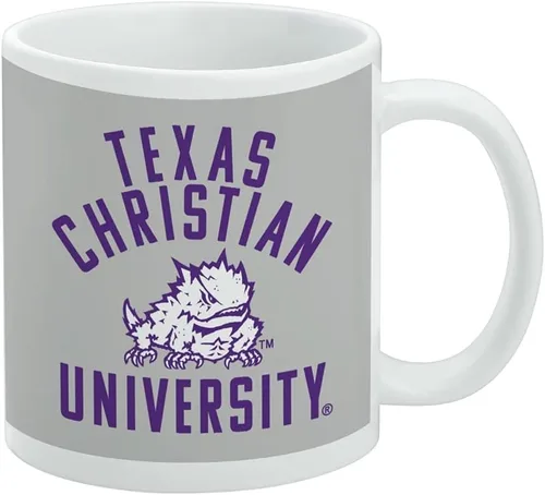 Miniatura 21 de Taza de cerámica UNC Greensboro Spartan, tazas de regalo novedosas para café, té y bebidas calientes, 11oz, blanca