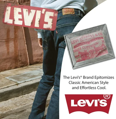 Miniatura 6 de Levi's Mens Boxer Briefs Breathable Stretch Underwear 4 Pack