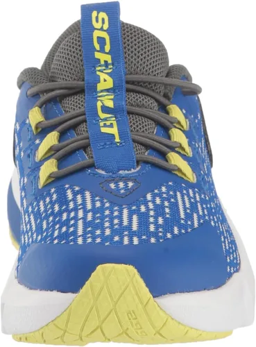 Miniatura 2 de Under Armour Tenis de correr Scramjet 5 con cierre alternativo para niño