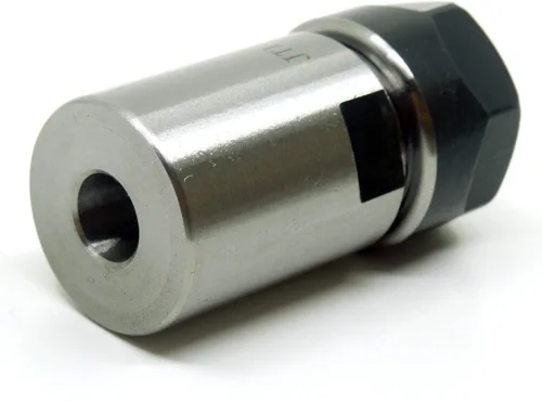 Miniatura 4 de JT1 ER16 Motor eje cónico extensión varilla en lugar de taladro Collet Chuck herramienta titular CNC fresado