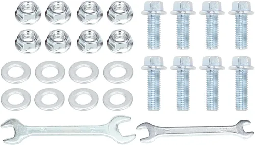 Miniatura 9 de YOXUFA Kit de Placa de Elevación de Convertidor de Par para Motor de Motor Reemplazo para Predator 212cc 224cc 196cc 6.5hp Coleman CT200U BT200X