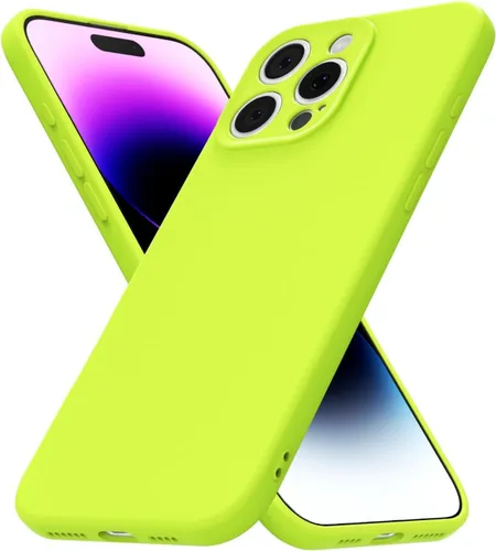 Miniatura 338 de Funda de silicona para iPhone 11, funda delgada de gel de goma suave para mujeres y niñas, bonita funda de teléfono de TPU mate con protección