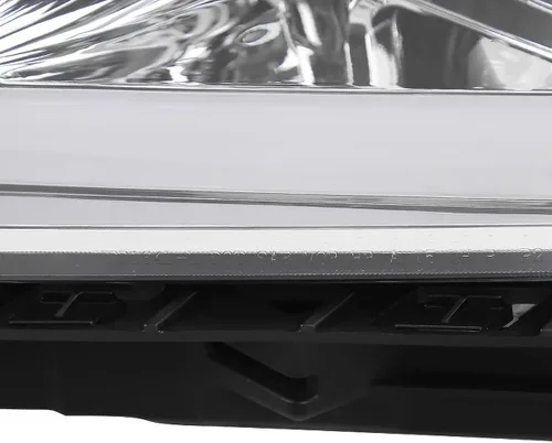 Miniatura 8 de SPEC-D TUNING Faros Delanteros de Proyector Secuenciales Switchback Negros con Barra de Luz LED Compatible con Ford F-150 2018-2020, Par de Conjunto