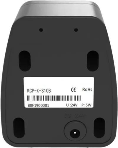 Miniatura 2 de KCP-X Super Mini Peristaltic Pump 24V DC Motor Self-priming Pump with Adjustable Flow 19~65ml/min Dosing Pump(EU)
