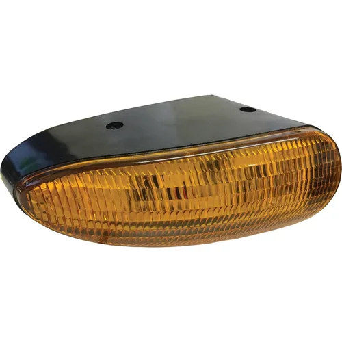 TIGERLIGHTS TL8020 - Luz LED ámbar de cabina de 12 V compatible con/reemplazo para John Deere 310G, 310J, 310K, 310SJ, 310SK, 310SL, 315SG, 410J,