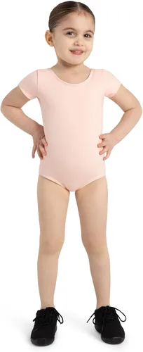 Miniatura 2 de Capezio Leotardo de manga corta para niñas - Chicas