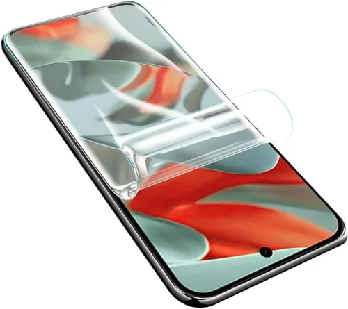 Miniatura 33 de Protector de pantalla para OnePlus 15R, protector de pantalla de TPU flexible irrompible de alta sensibilidad (vidrio no templado)