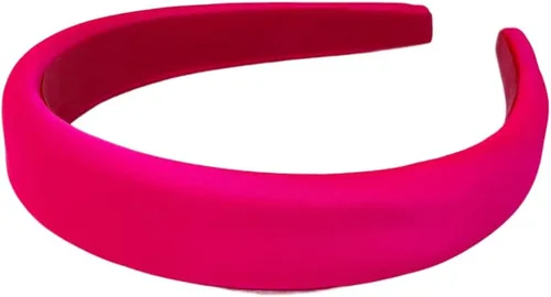 Miniatura 5 de Bellefixe Diadema acolchada ancha para mujer