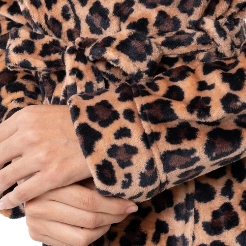 Miniatura 5 de Fruit of the Loom womens Women's Fleece Robe