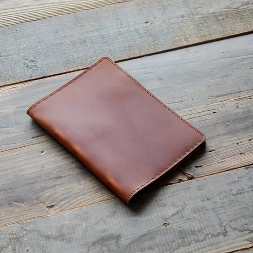 Miniatura 5 de Moleskine - Funda para cuaderno de piel auténtica personalizada, tapa dura clásica, grande, 5 x 8.25 pulgadas, A5, XL XXL Cahier recargable diario