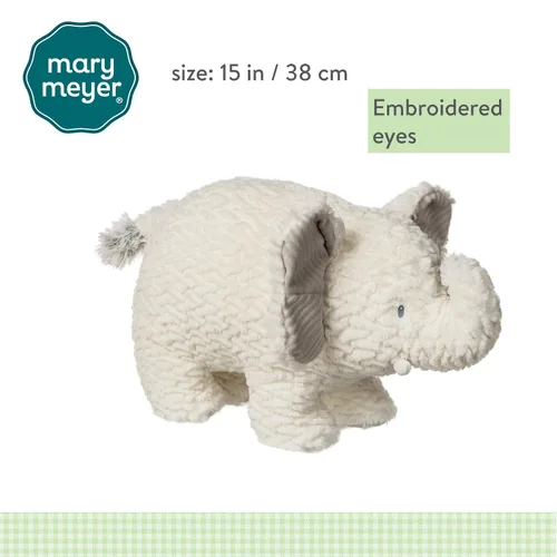 Miniatura 5 de Mary Meyer Afrique 42056 - Manta de elefante