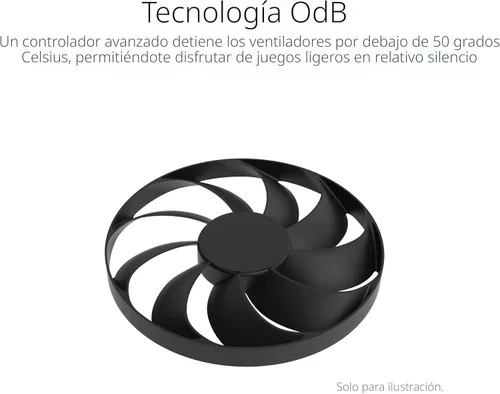 Miniatura 3 de ASUS Dual GeForce RTX™ 4060 OC Edition 8GB GDDR6