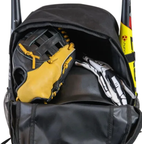 Miniatura 8 de Rawlings SAVAGE Mochila Bolsa para Equipos T-Ball/Béisbol Juvenil y Softbol Múltiples Estilos