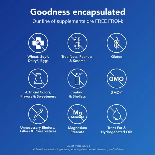 Miniatura 5 de Pure Encapsulations NSK-SD - 100 mg de Nattokinase - para la circulación sanguínea normal - Apoya la actividad fibrinolítica* - Sin gluten y sin OMG