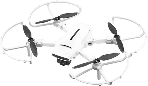 Miniatura 6 de SeiZed Protector de hélice para FIMI X8 Mini/Mini V2 Quick Release Props Protector Anti-colisión Blade Protector Drone Accesorio
