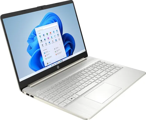 Miniatura 2 de HP Portátil con pantalla táctil de 15,6 pulgadas, Intel Core i7-1165G7 de 11ª generación, gráficos Intel Iris Xe, 16 GB de RAM, SSD de 512 GB