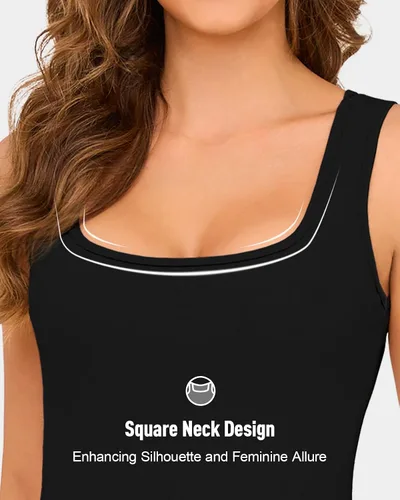 Miniatura 4 de Conjuntos de ropa interior térmica para mujer, pantalones largos de forro polar, capa base térmica, para clima frío, conjunto de camiseta e inferior