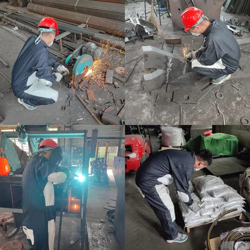 Miniatura 9 de SHUNJIE Traje de explosión Traje protector de pintura en aerosol Traje protector de trabajo de seguridad con chorro de arena Azul y blanco