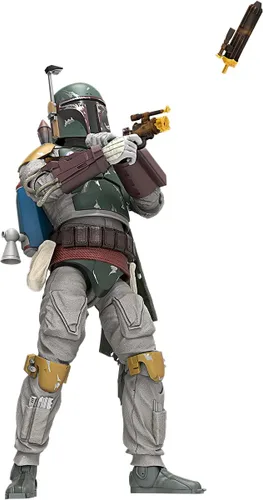 Miniatura 3 de STAR WARS The Black Series Boba Fett - Figura de acción coleccionable de 15 cm del «Return of The Jedi», para niños a partir de 4 años