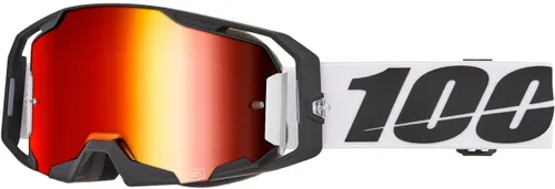 Miniatura 73 de 100% Gafas Armega - Protección ocular para bicicletas de tierra, motocross, motocicleta y deportes de bicicleta - Gafas de ciclismo de montaña