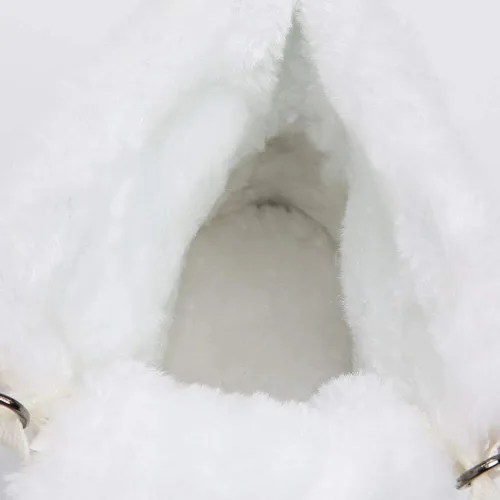 Miniatura 7 de SKDOIUL - Botas de nieve de invierno para mujer