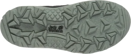Miniatura 4 de Jack Wolfskin - Botas de senderismo unisex para jóvenes Vojo Texapore Low K