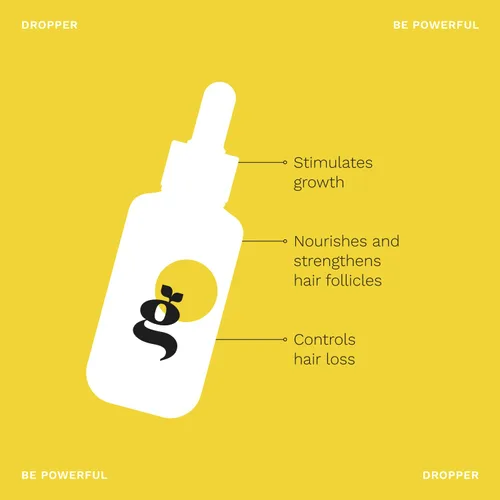 Miniatura 6 de Ginger Milk Natural Care Extracto de raíz de jengibre Suero para el crecimiento del cabello y gotas estimulantes del crecimiento para el control