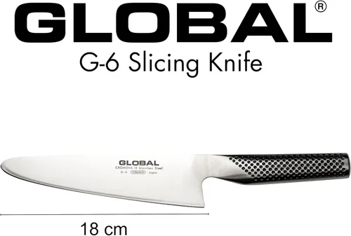 Miniatura 3 de Global Cuchillo de rebanar G-6 de 7