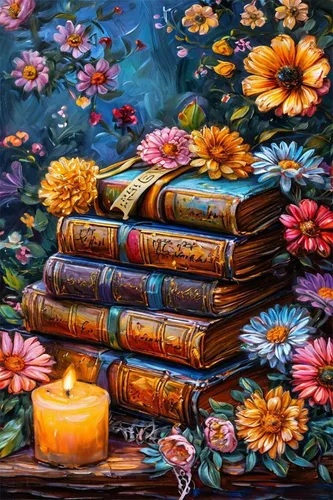 Miniatura 22 de Kits de pintura de arte de diamante de pájaros RYMILIE para adultos, pinturas de lunares de diamante para principiantes, pintura redonda 5D