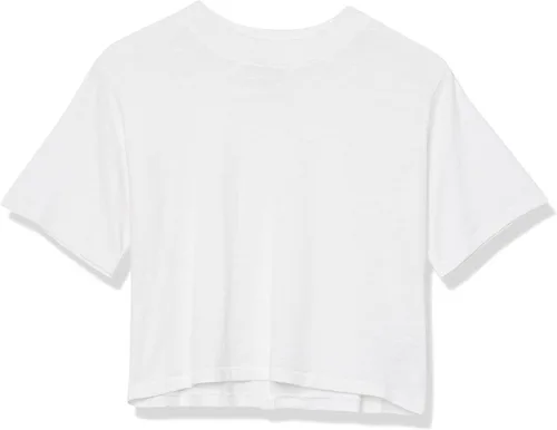 Miniatura 7 de The Drop Camiseta corta de manga corta con cuello redondo Sydney para mujer