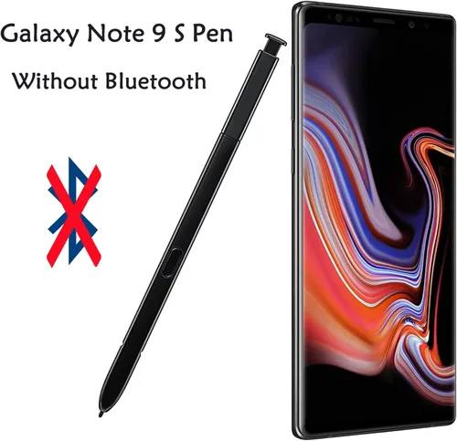Miniatura 3 de Paquete de 2 lápices capacitivos Galaxy Note 9 (sin Bluetooth) para Samsung Galaxy Note 9 pantalla táctil S Pen para Samsung Galaxy Note9 N960 todas