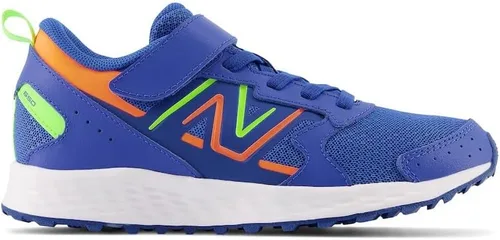 Miniatura 3 de New Balance Unisex-Niños Kids Fresh Foam 650 V1 Cordones Elásticos con Correa Superior
